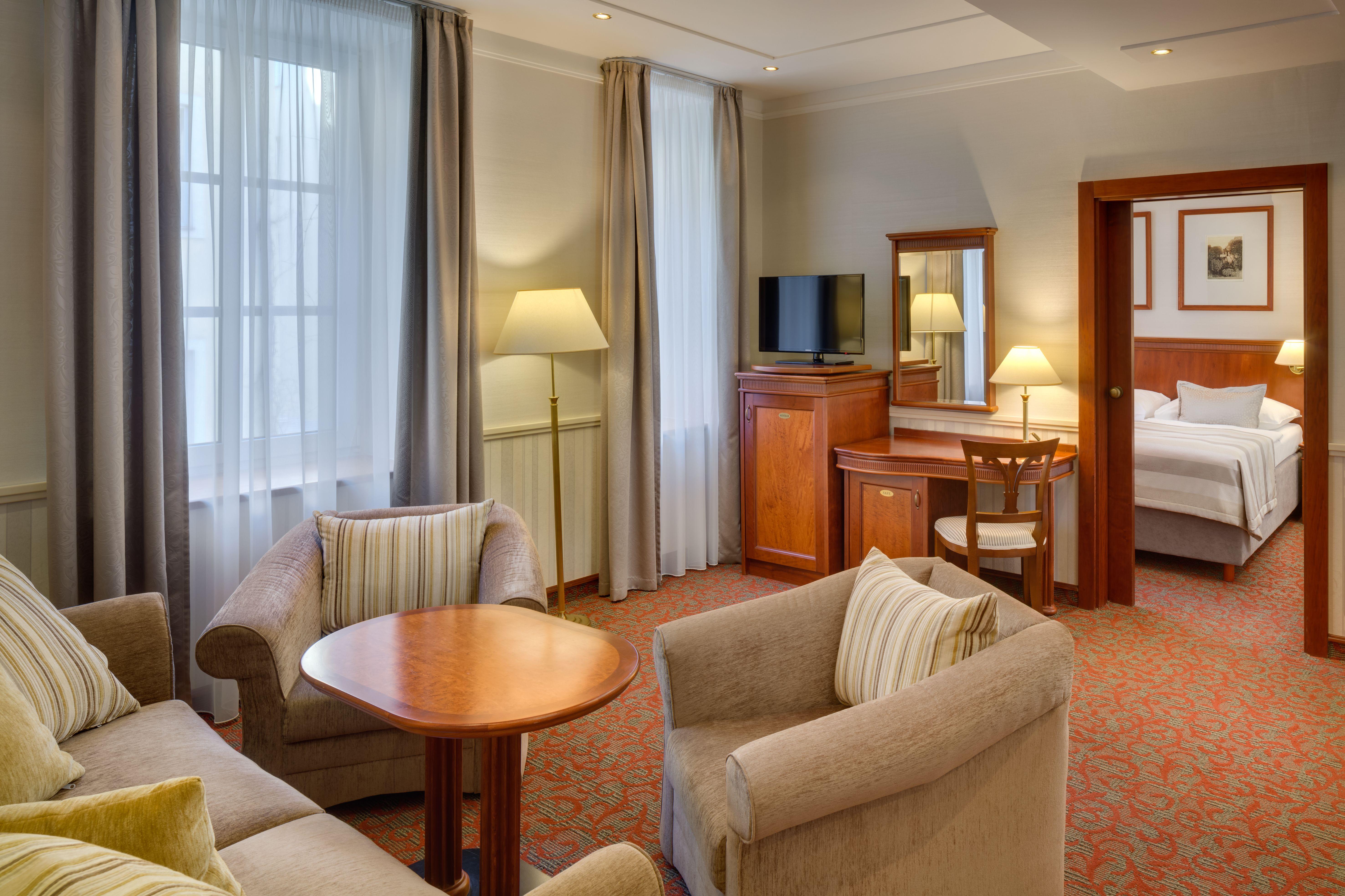 Otel Adria Prag