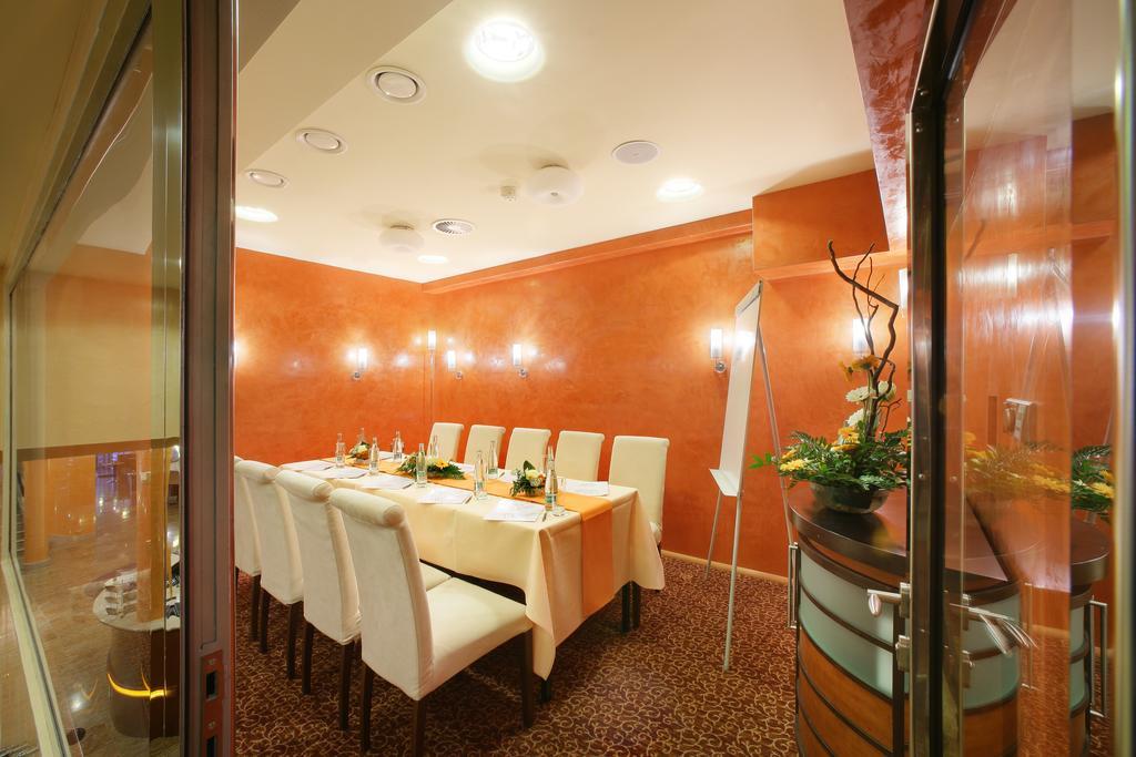 Otel Adria Prag