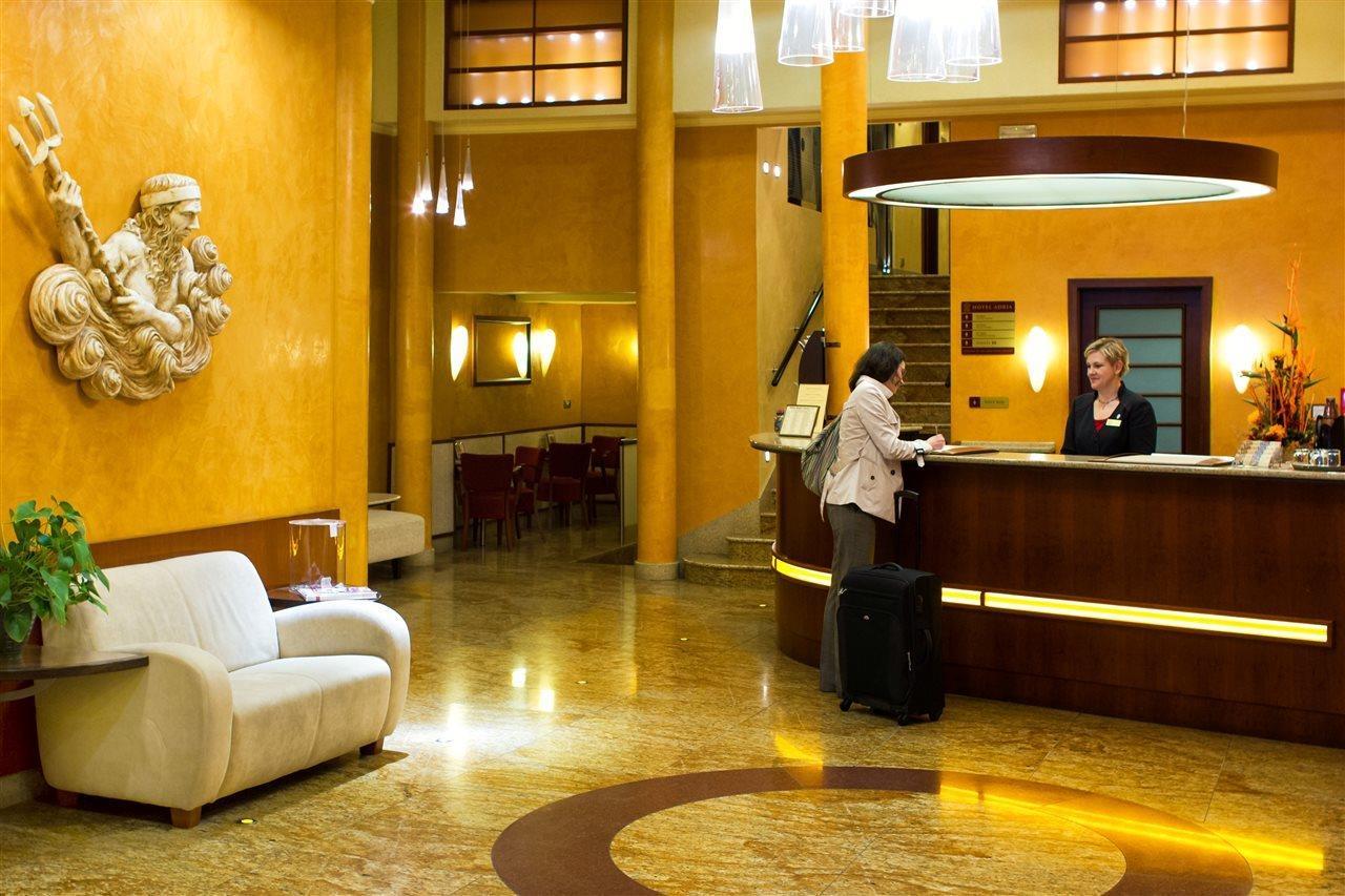 Otel Adria Prag
