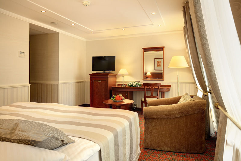 Otel Adria Prag