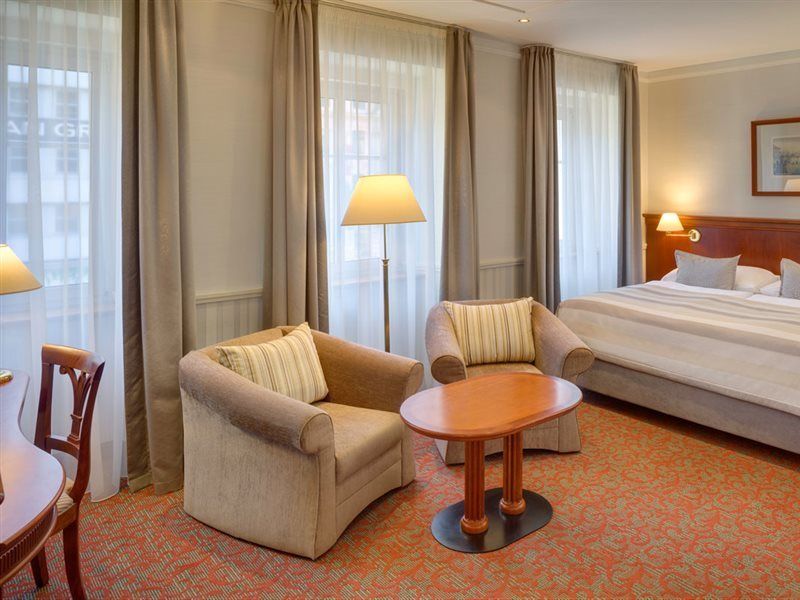 Adria Otel Prag