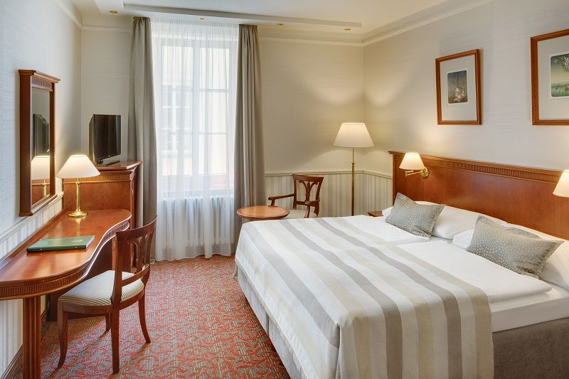 Adria 4* Prag