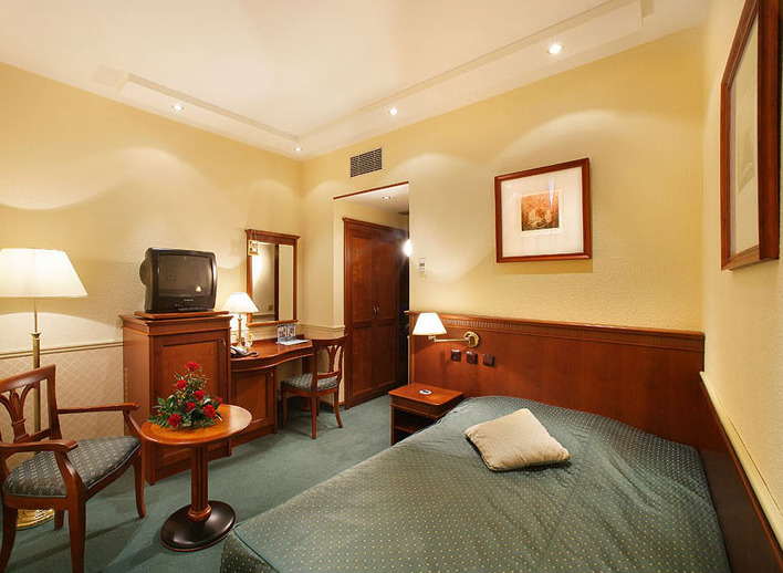 Otel Adria Prag