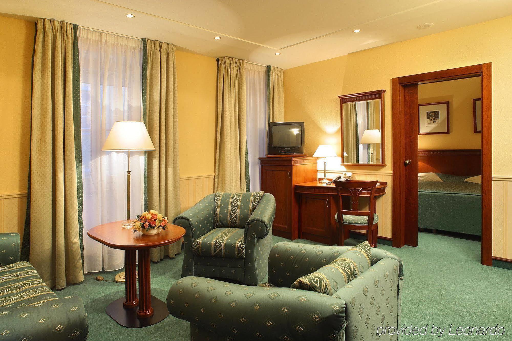 Adria Otel Prag