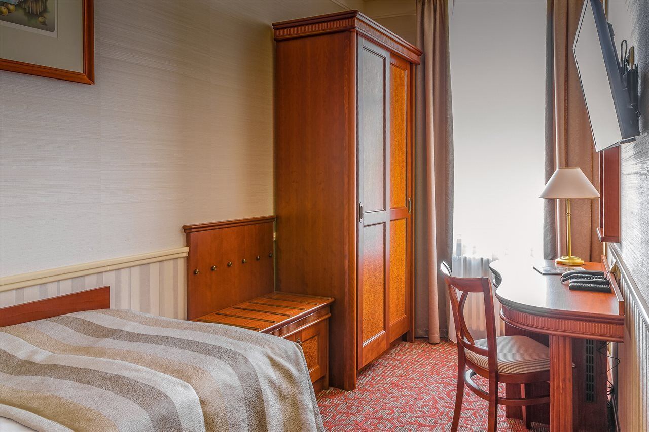 Otel Adria Prag