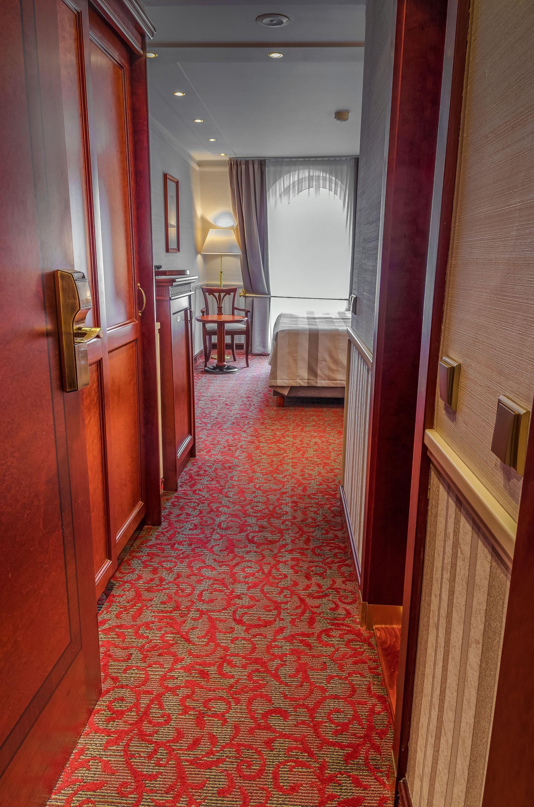Adria Hotel Prag