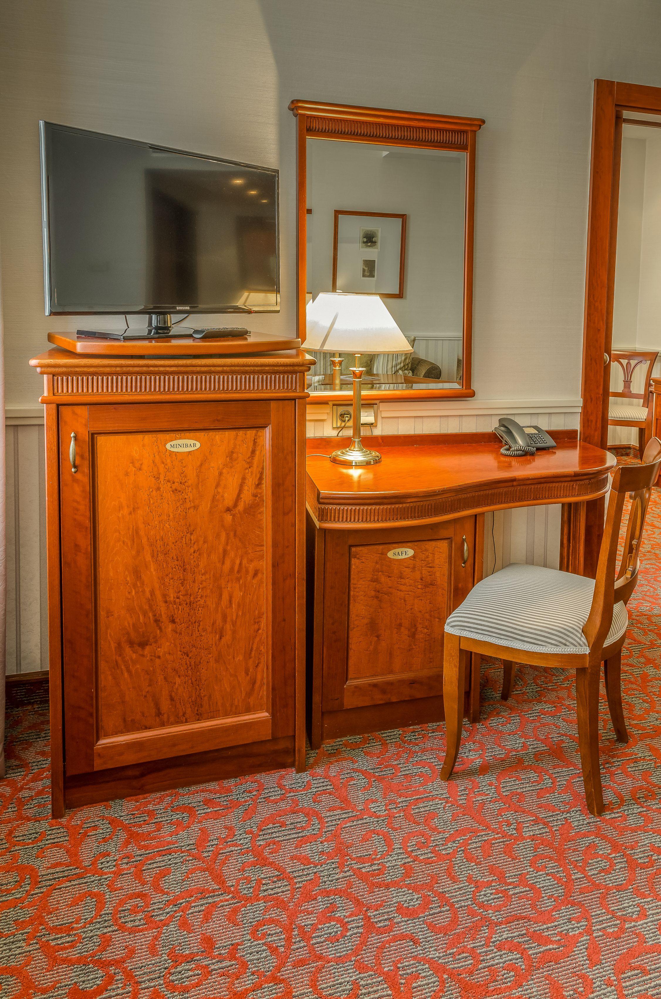 Hotel Adria Prag