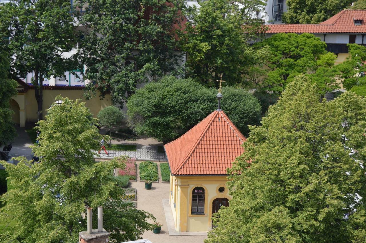 Adria Hotel Prag