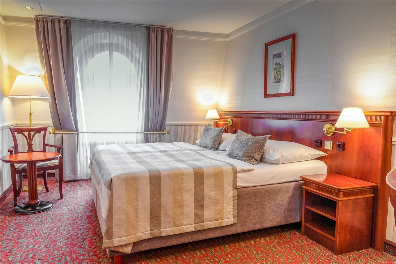 Hotel Adria Prag